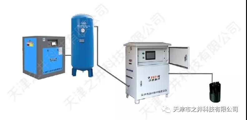 氣動降水設(shè)備